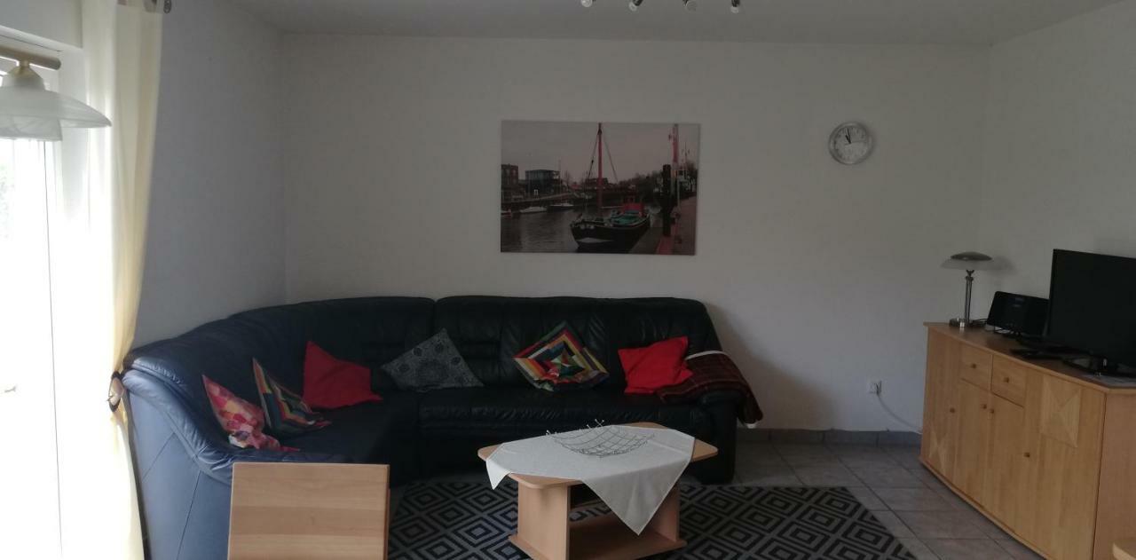 Ferienhaus Apfelbluete Twielenfleth 外观 照片