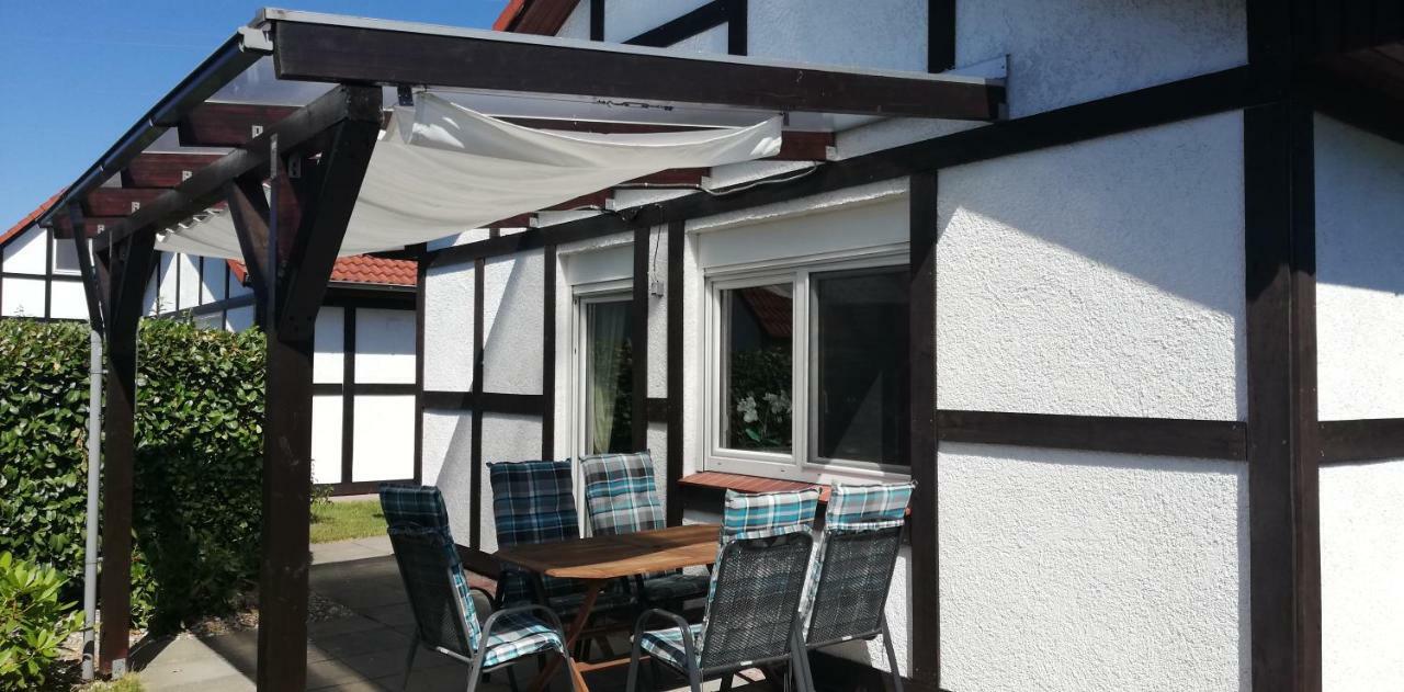 Ferienhaus Apfelbluete Twielenfleth 外观 照片